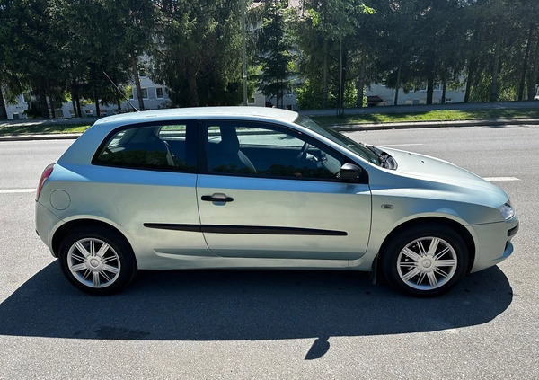 Fiat Stilo cena 6800 przebieg: 250000, rok produkcji 2004 z Mława małe 29